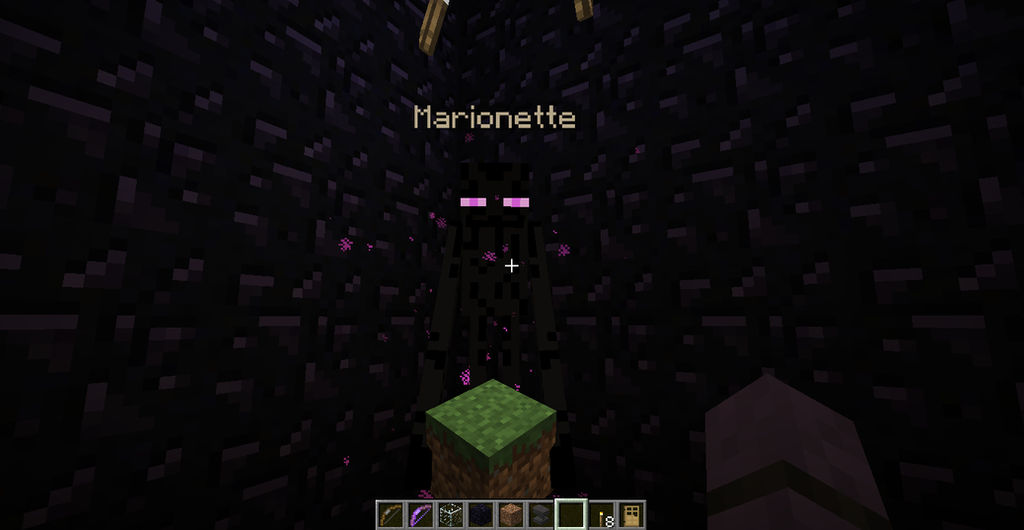 Meet Marionette!!