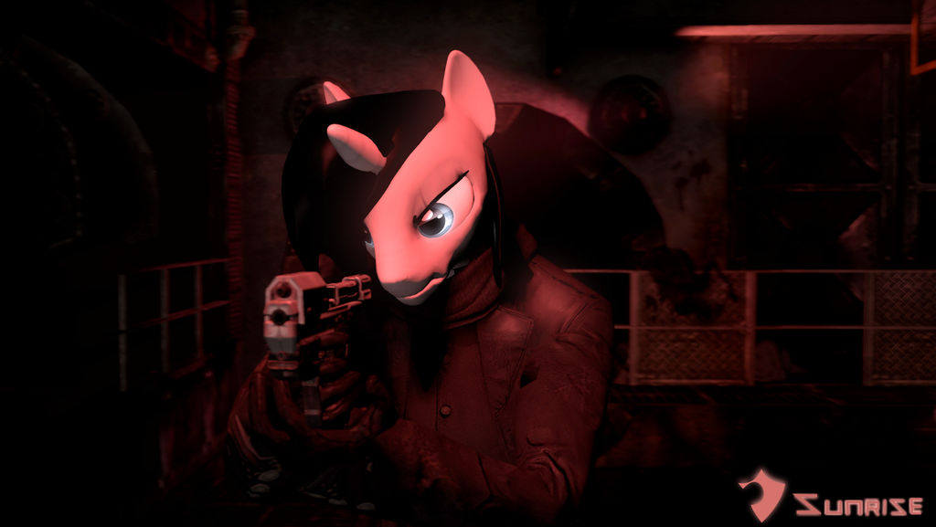 Scary Lab by SunriseGoldenshield on DeviantArt