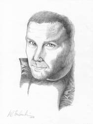 Poets of the Fall: Marko Portrait 2