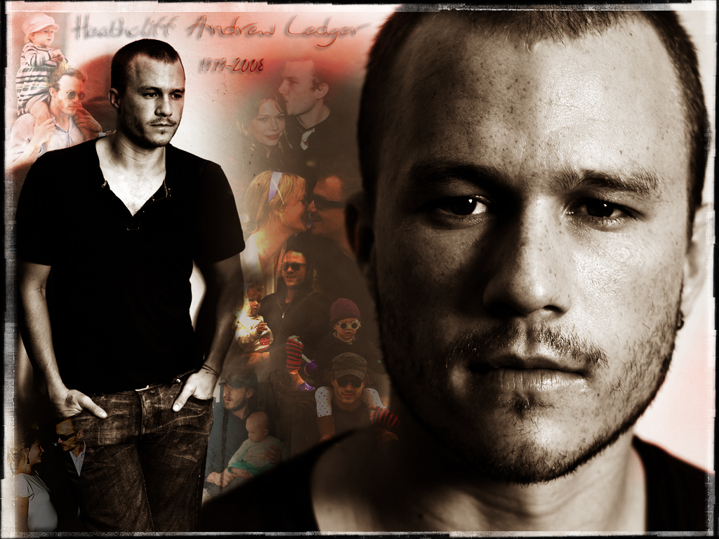 heath ledger