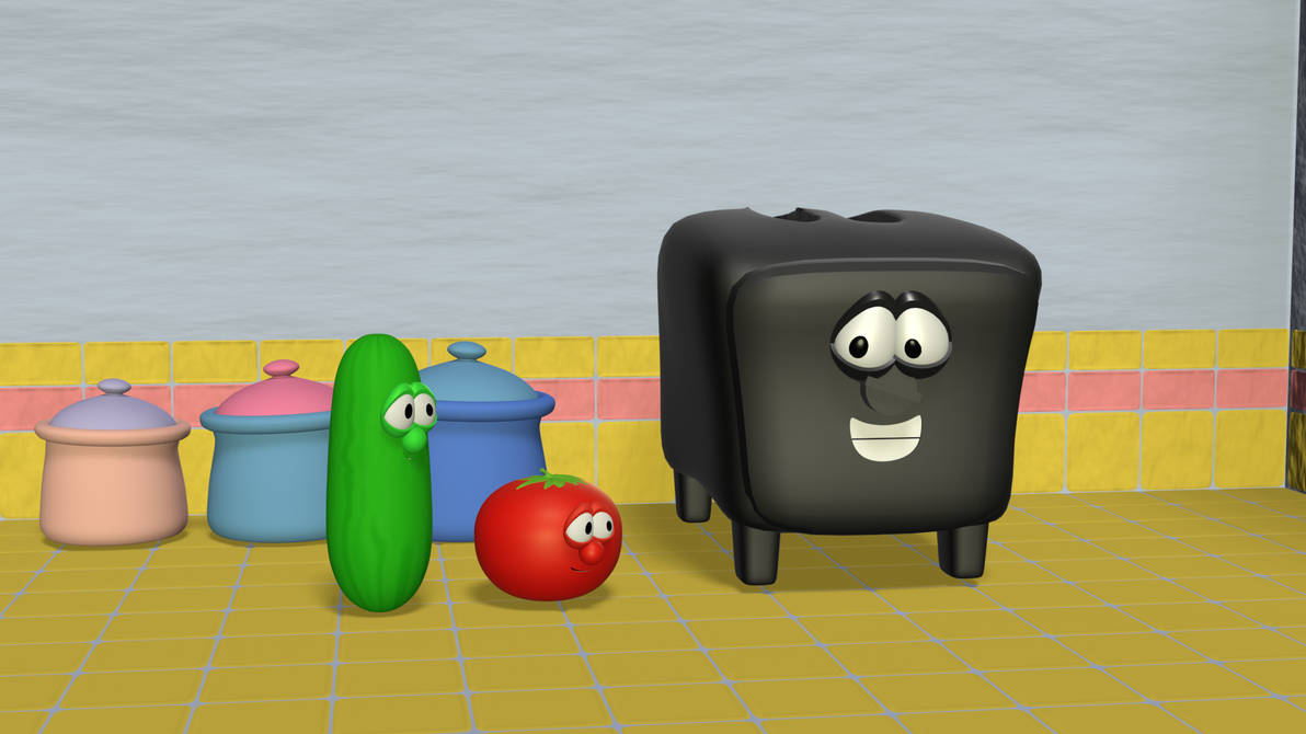 Toaster Rodeo what if coucho the toaster in 2021 by jaguilarnavarro on DeviantArt