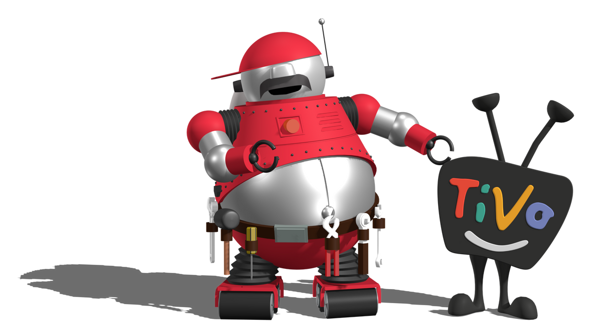 Tivo Model Renders Tex And Tivo (Render) by jaguilarnavarro on DeviantArt