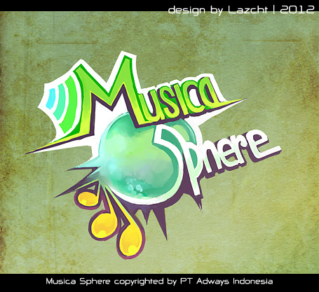 Musica Sphere logo