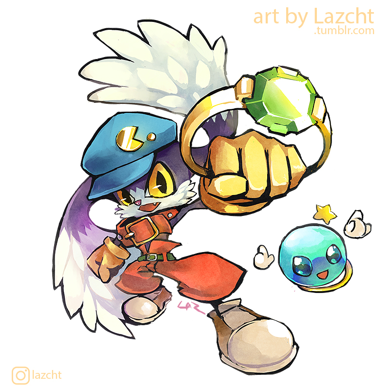 Klonoa