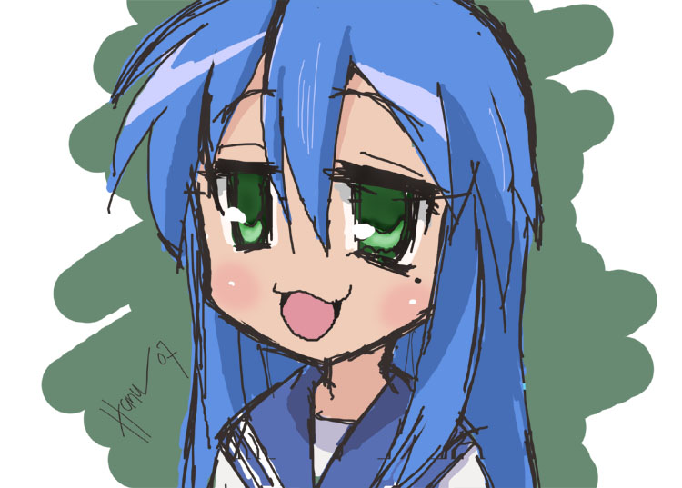 KONATA IZUMI