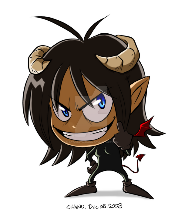 Debiru Garu by Maotorata-Hann on DeviantArt