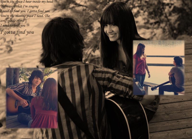 Camp Rock Love