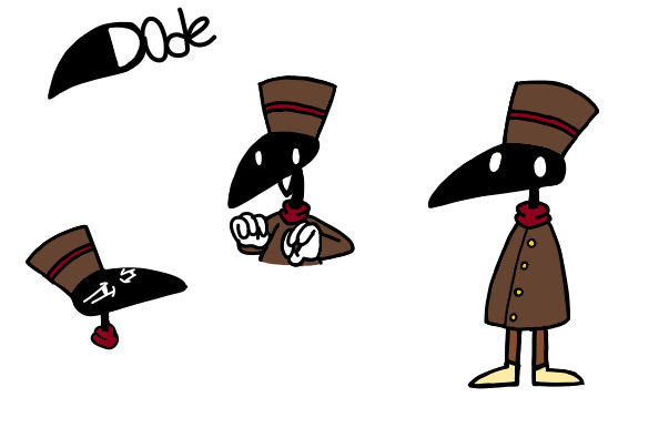 Dode by itsdode on DeviantArt