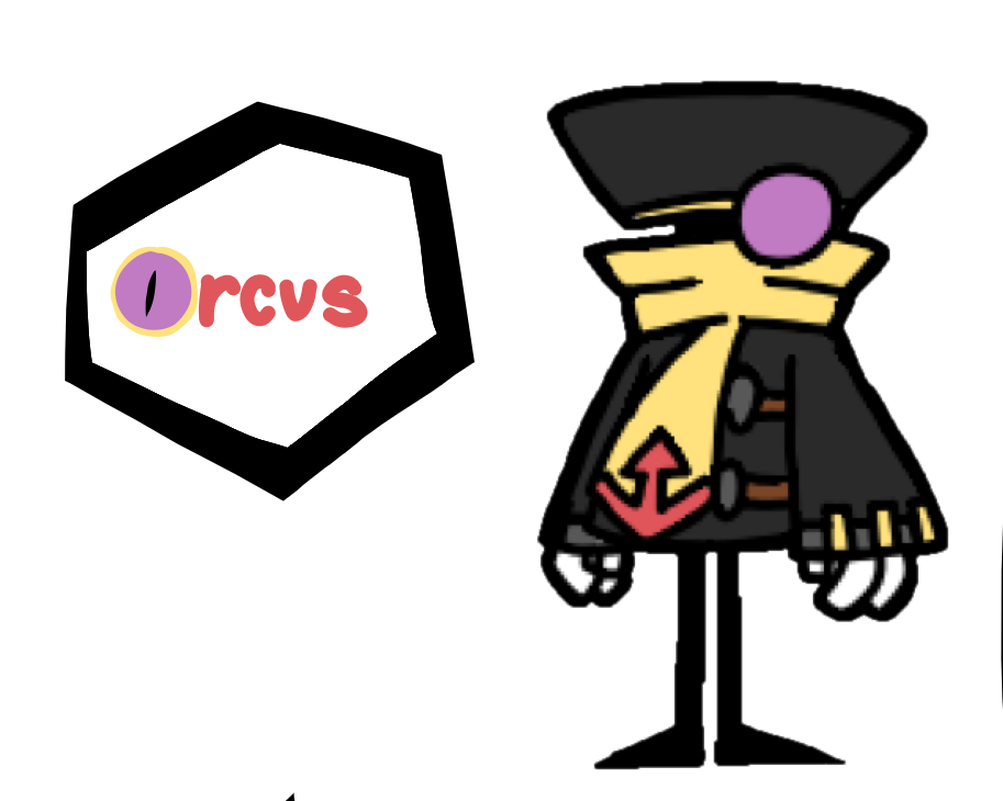 Orcus by itsdode on DeviantArt