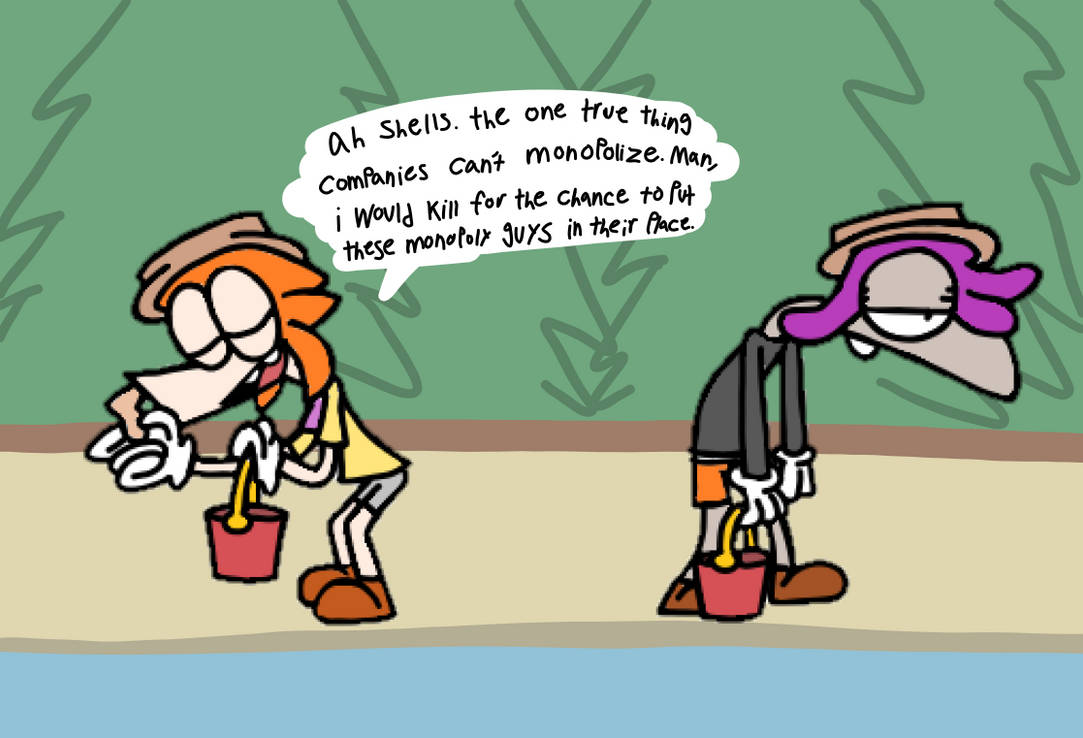 Ada Ruth Shell Hunt Summer And Marvin Shell Hunt by itsdode on DeviantArt