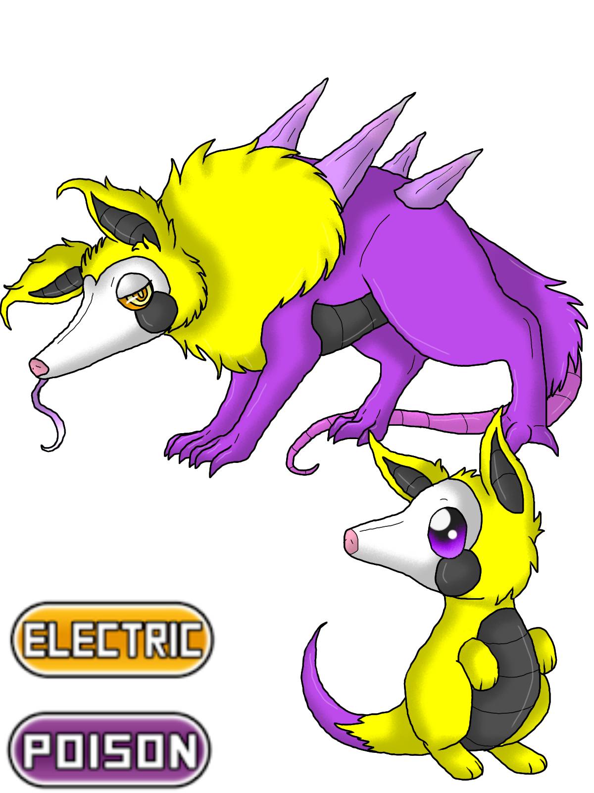 Muppet Fakemon Fakemon #1 by Moocow4life on DeviantArt