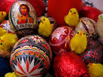Romanian Easter by IcklePhoenix