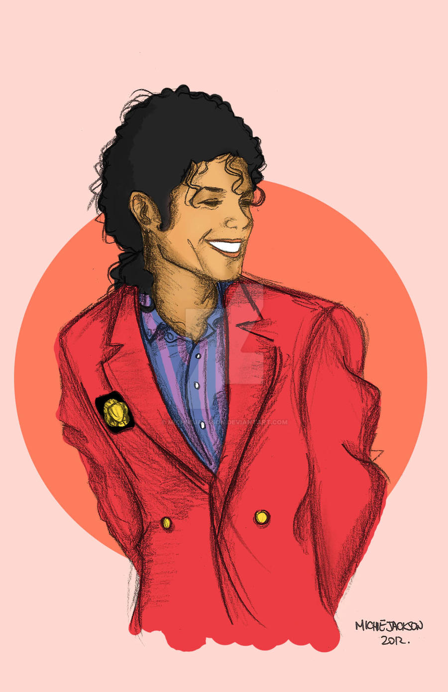 Bad Mj Writing Bad Era MJ by MichiieJackson on DeviantArt