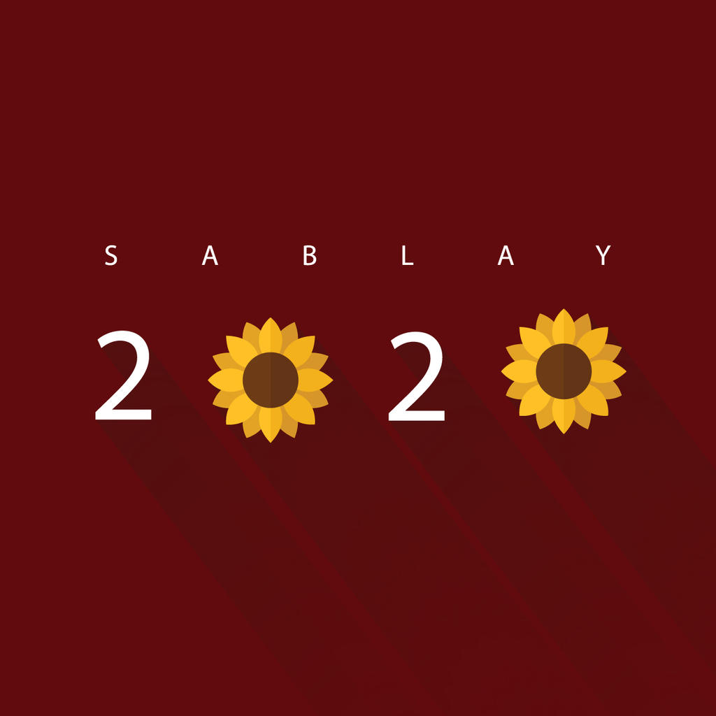 Sunflower | Sablay 2020 by aaronlouie-ml on DeviantArt