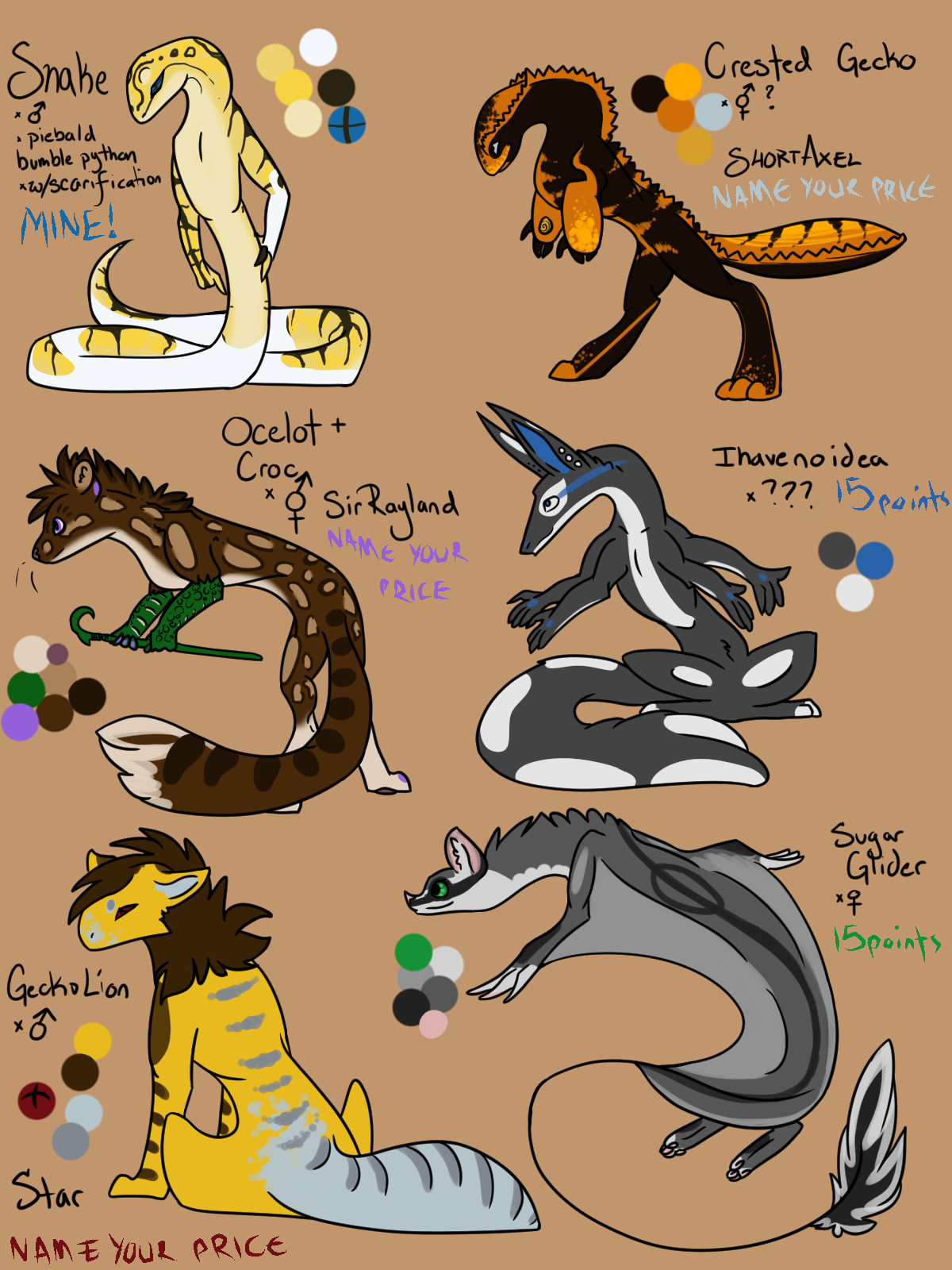 Monstadopts