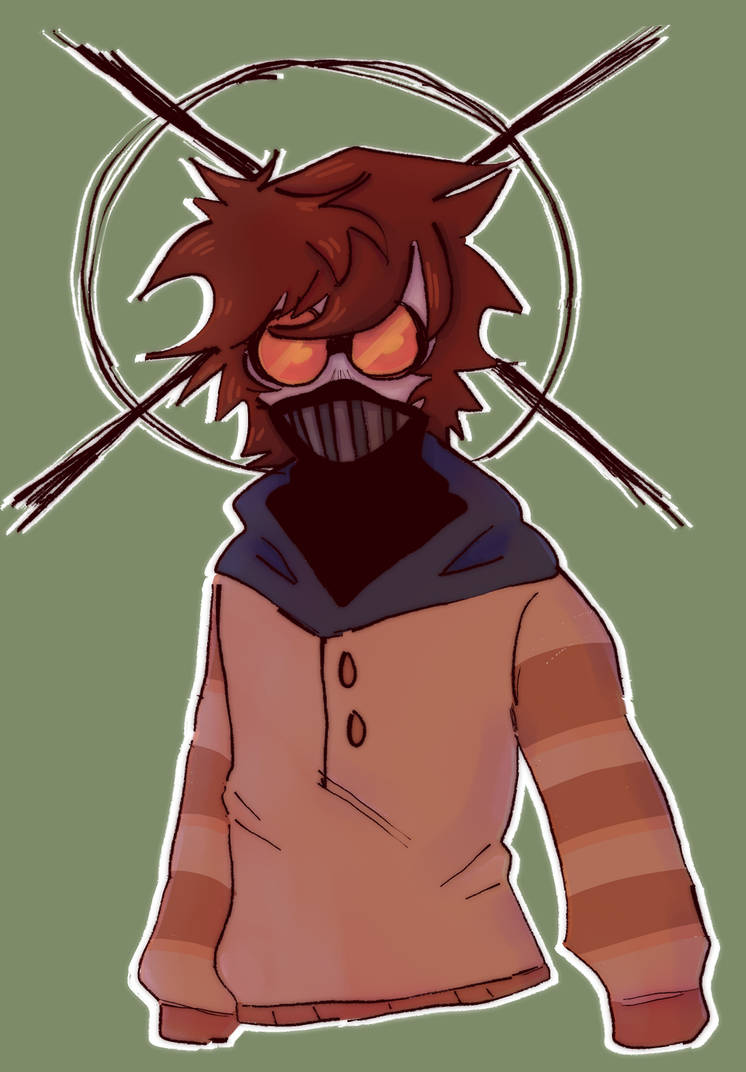 Ticci Toby art by MonokumaPlayz on DeviantArt