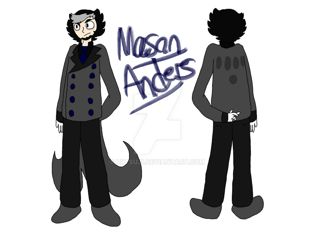 Mason Anders