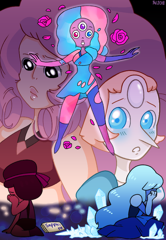 Steven Universe - SU Future by AniLover16 on DeviantArt