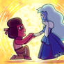 SHE PROPOSED!!! [SU SPOILERS]