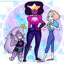 Reformed Crystal Gems [SU]