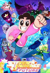 Steven Universe Future!