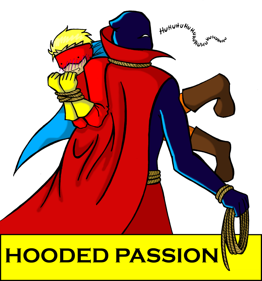 Hooded Passion