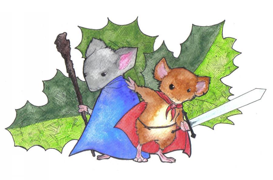 MouseGuard