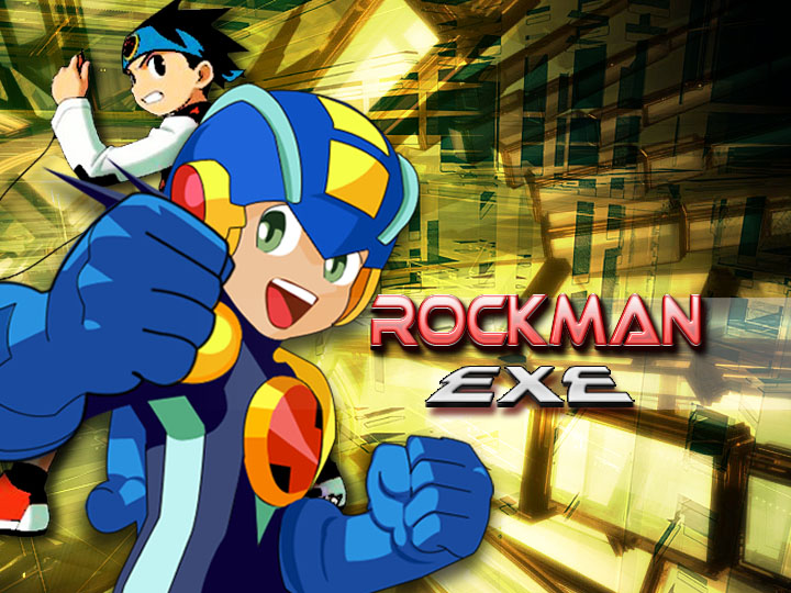 Rockman Exe