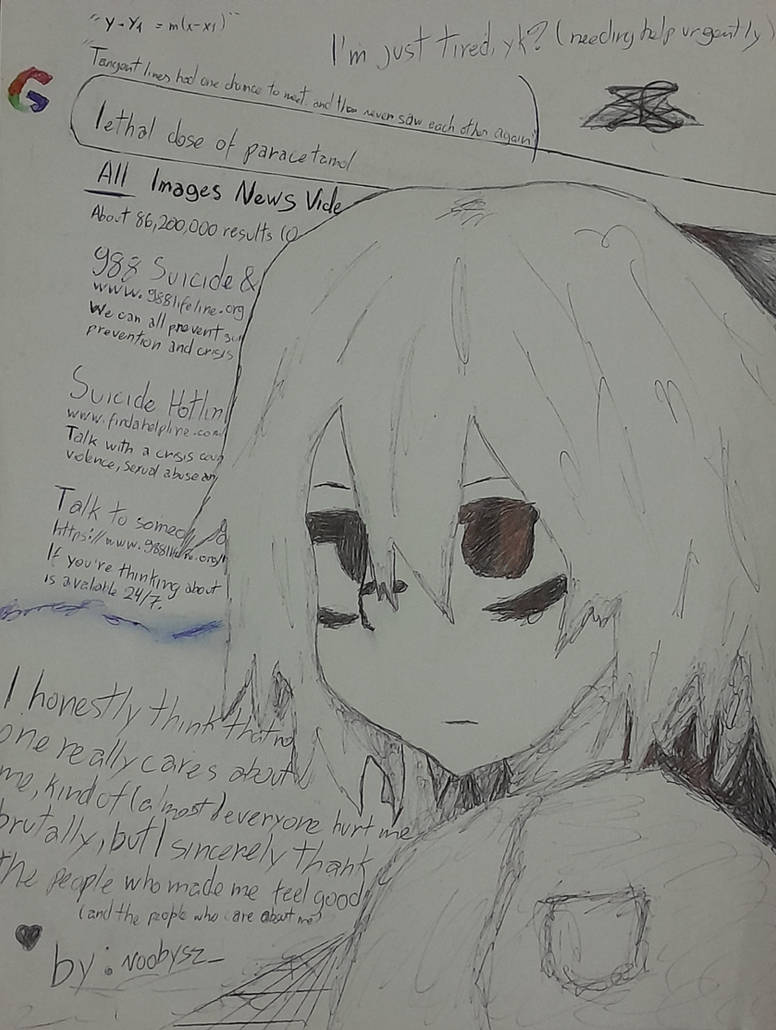 just tired by noobyszz on DeviantArt