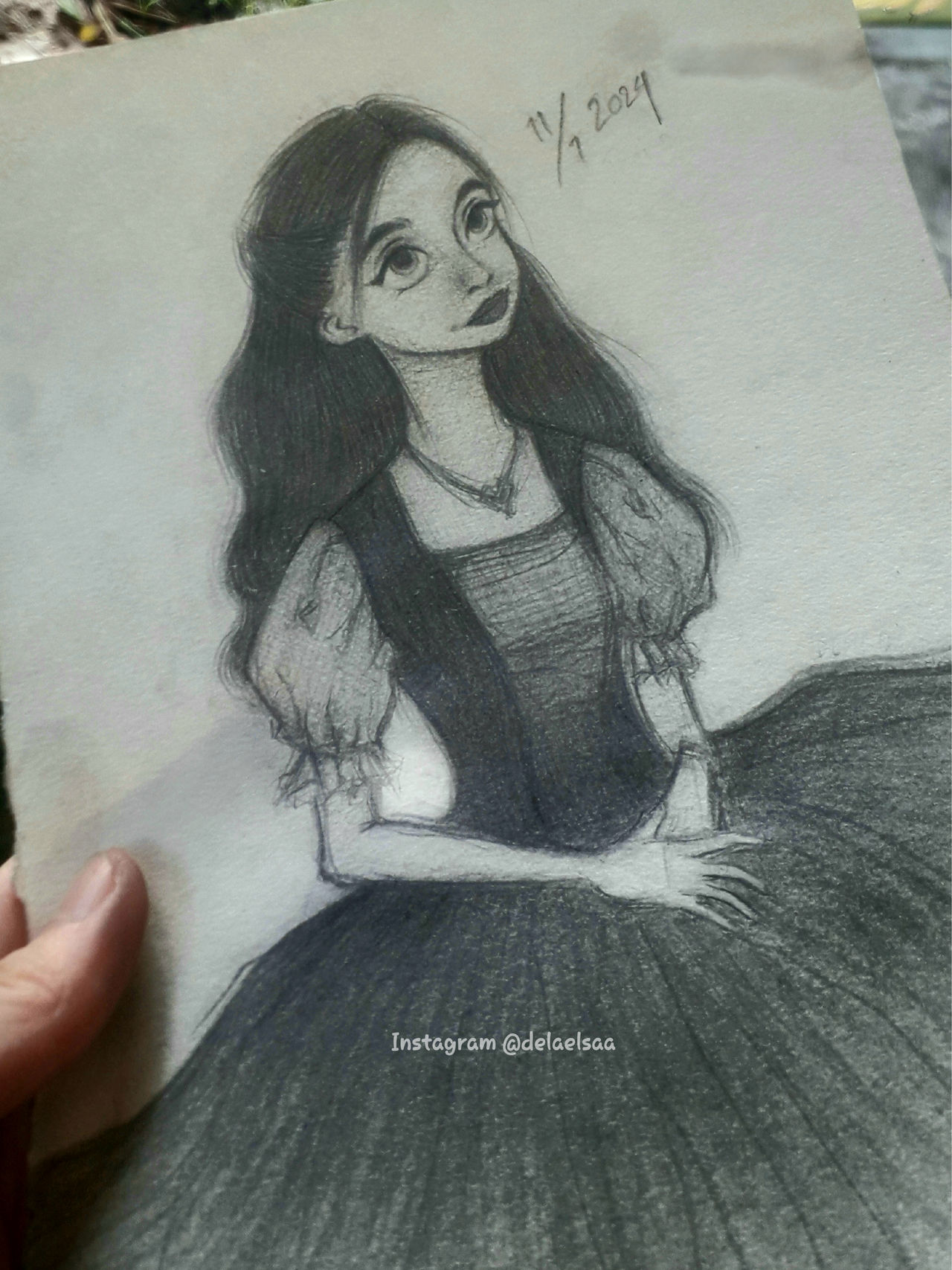 Traditional Art 2 By PeniDelaelsa On DeviantArt traditional-art-2-by-penidelaelsa-on-deviantart