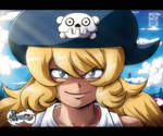 Pirate Madeline by LinkerLuis