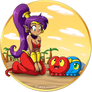 Shantae Squids