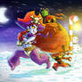 How Risky Boots stole Christmas