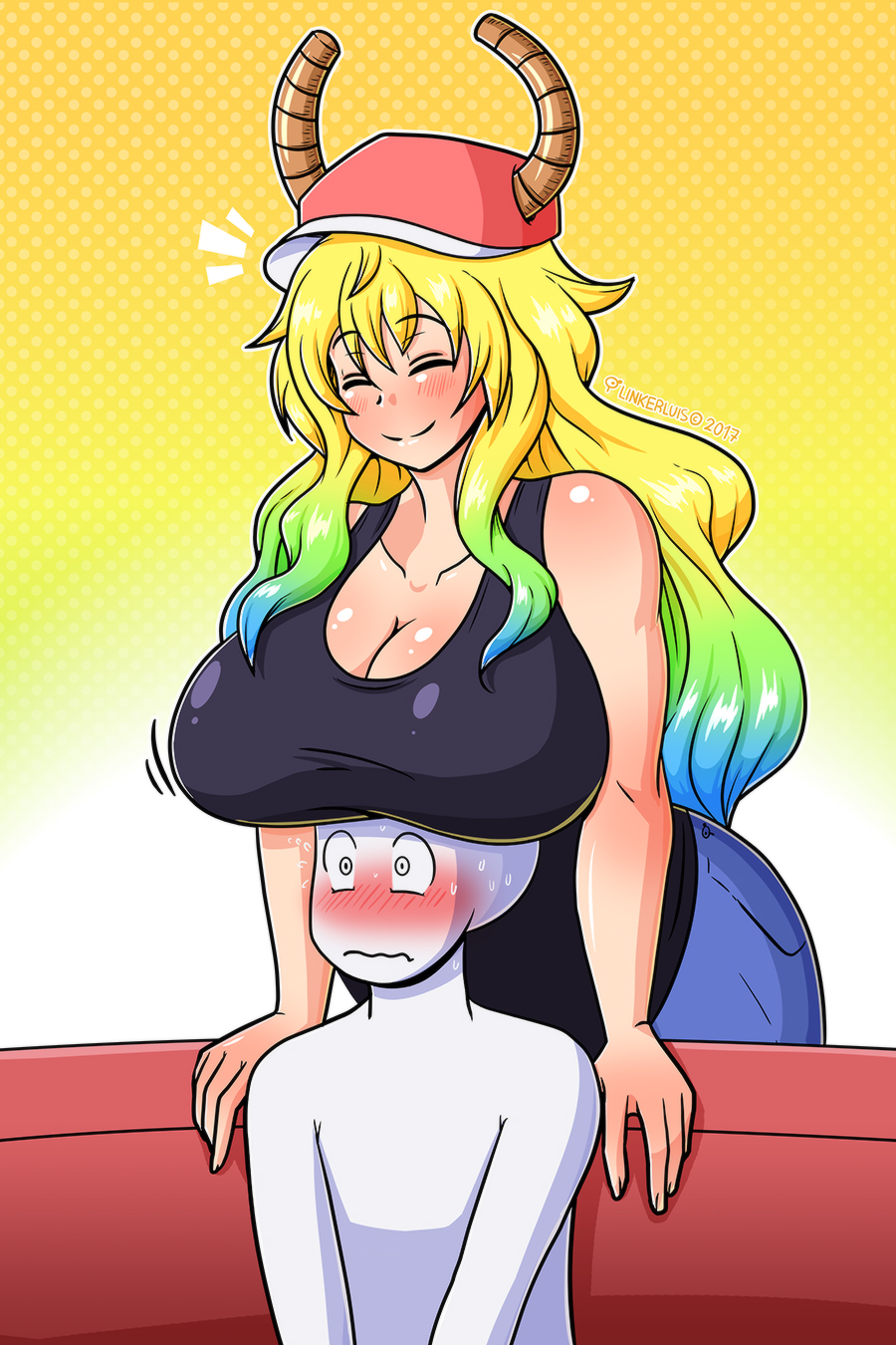 Teasing Lucoa