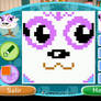 (2011) Animal Crossing - Pinky Pixel art