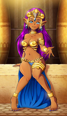 Princess Shantae