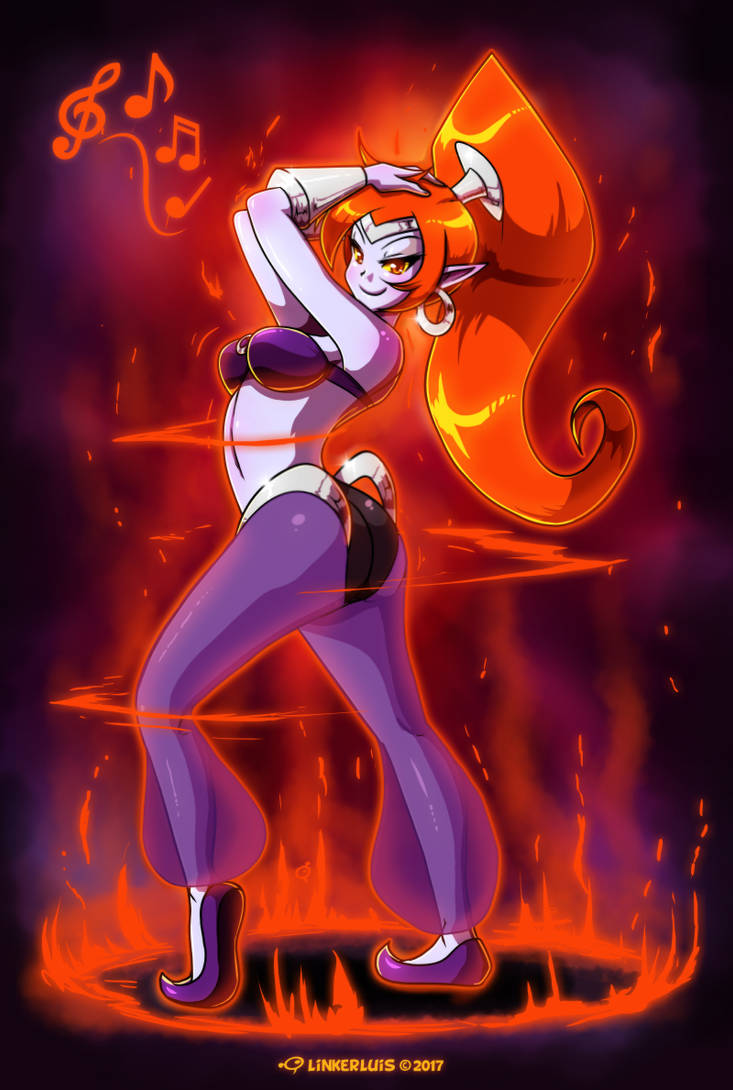 Nega dance by LinkerLuis
