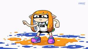 I'm watching you squiddo