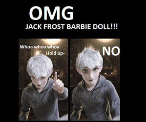 Jack Frost's Reaction