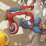 Spidey_V_Cap