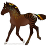 A2697 Foal Design