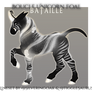 V119 Boucle Foal | Bataille