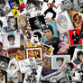 Bruce Lee Arts / Collage