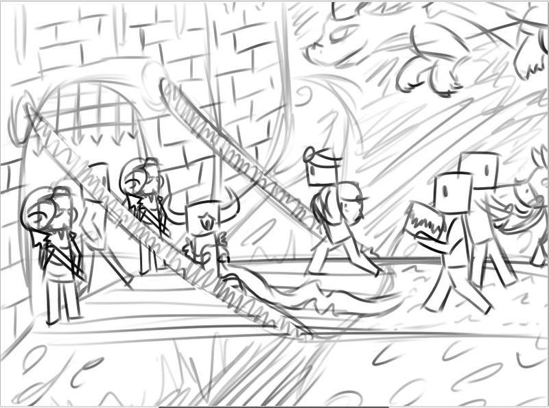 Lore idea by DatWithersVoid on DeviantArt