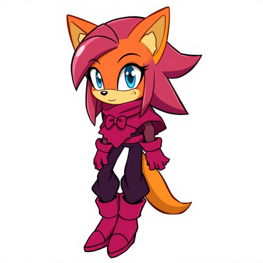 Drizzle The Fox