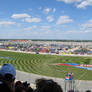 Chicagoland Speedway Panoramic - 2007