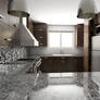 Kitchen Render