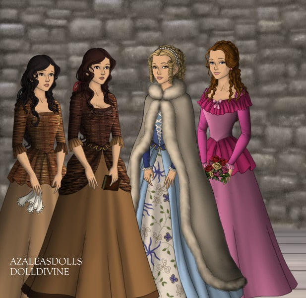 Game of Thrones par Azalea!s poupées and DollDivine - Game of Thrones fan  Art (31167222) - fanpop