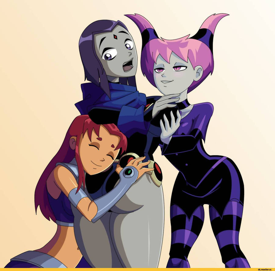 Teen titans raven desnuda — photo 7