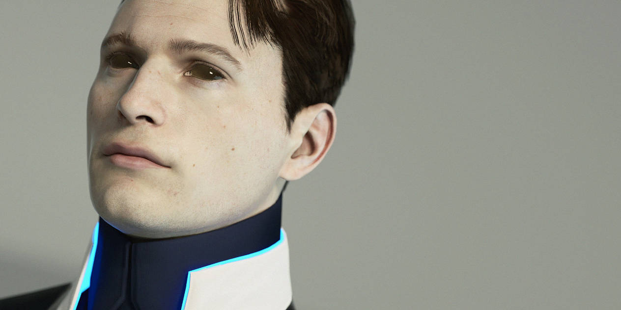Nines (RK900) render test v2a by RumpleTR on DeviantArt